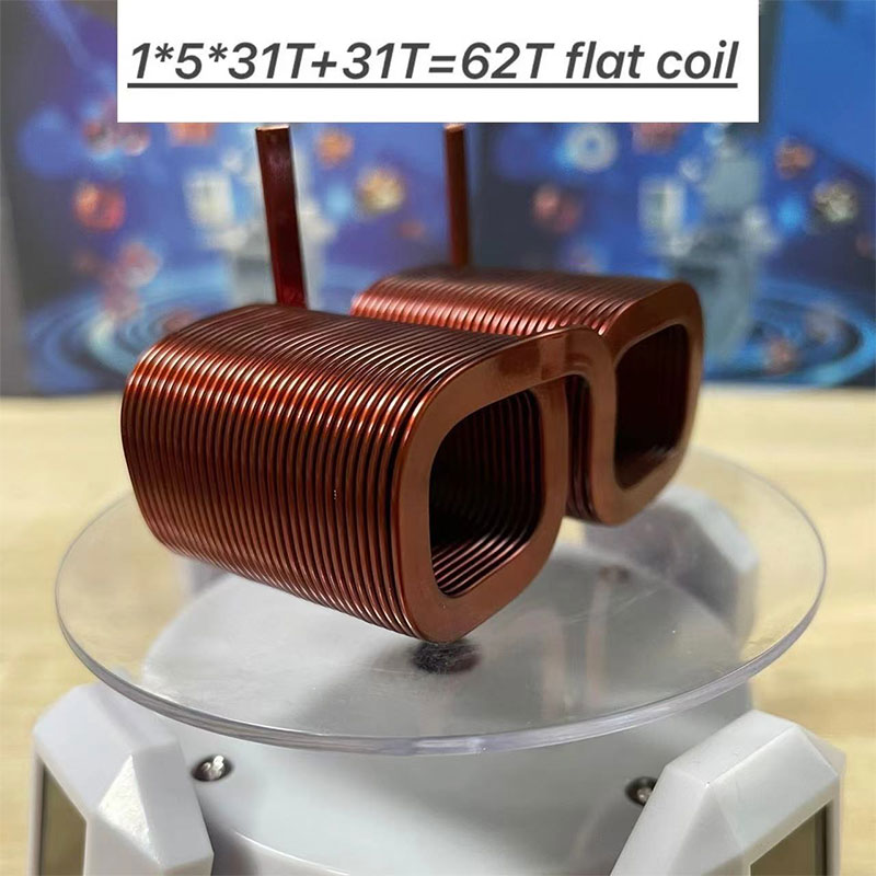 1*5*31T+31T=62T lapos tekercs
